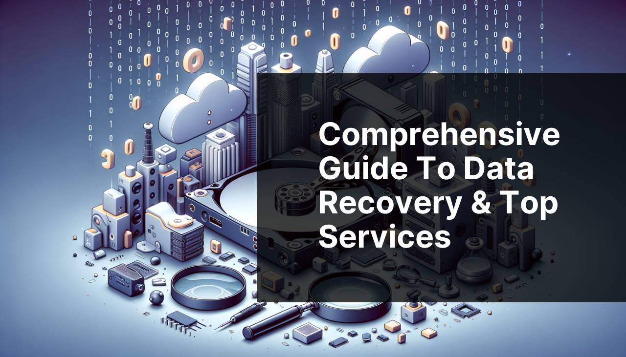 Comprehensive Guide to Data Recovery & Top Services