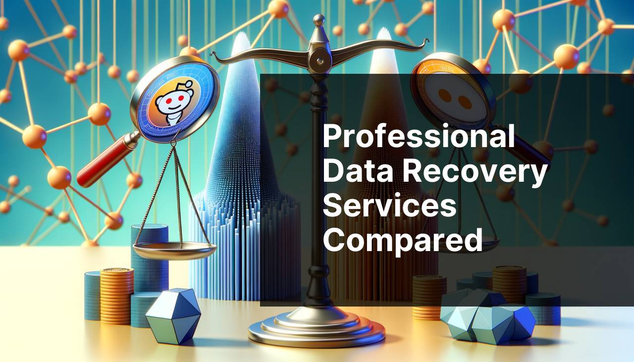 Professional Data Recovery Services Compared
