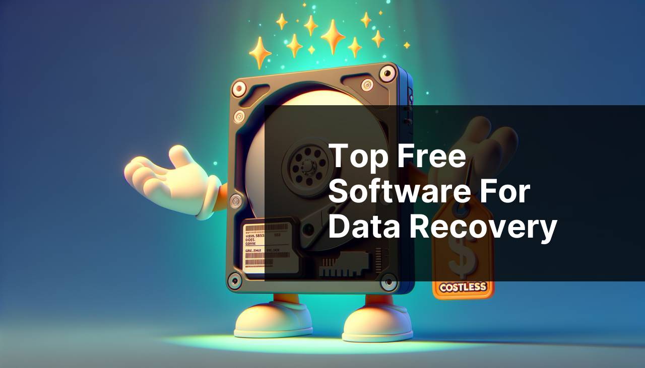 Top Free Software for Data Recovery