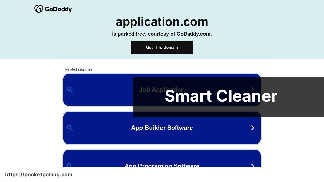 https://application.com screenshot
