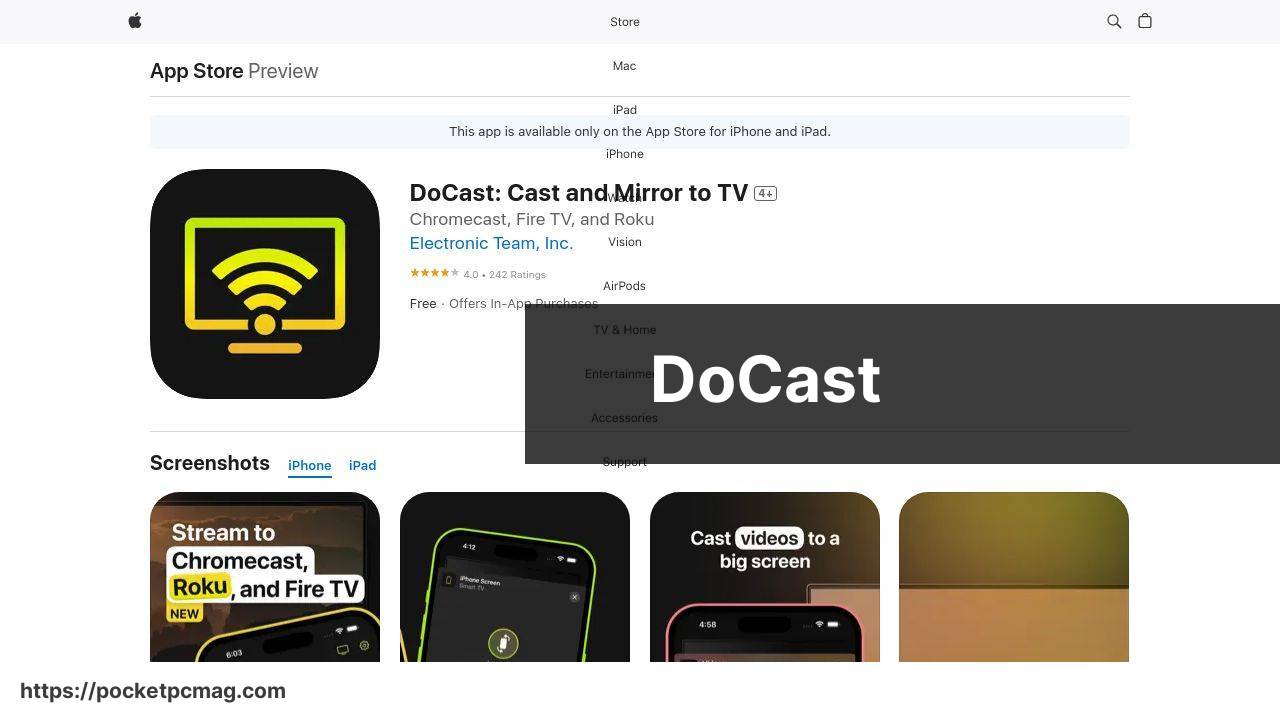 Top Apps for Screen Mirroring iPhone to Chromecast