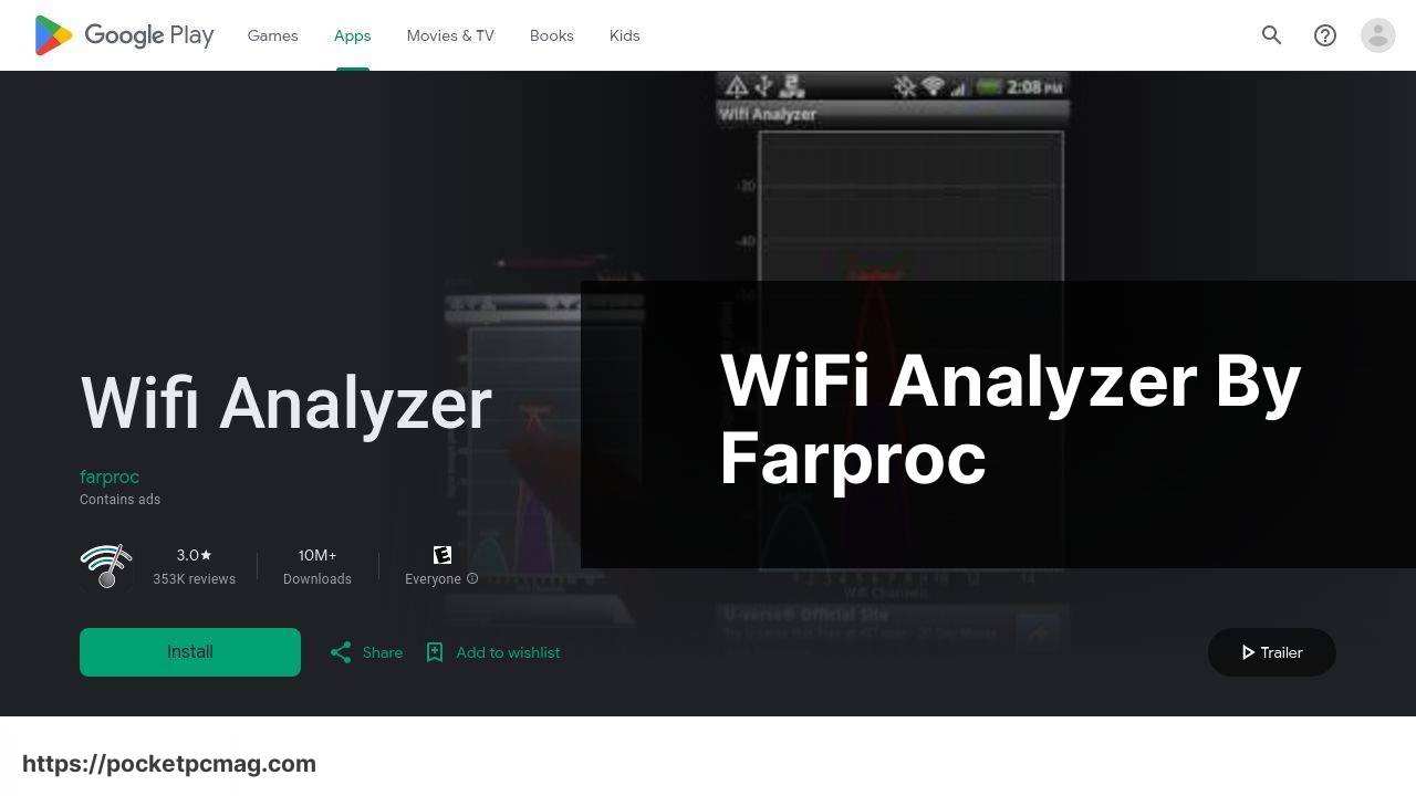 https://play.google.com/store/apps/details?id=com.farproc.wifi.analyzer&hl=en screenshot