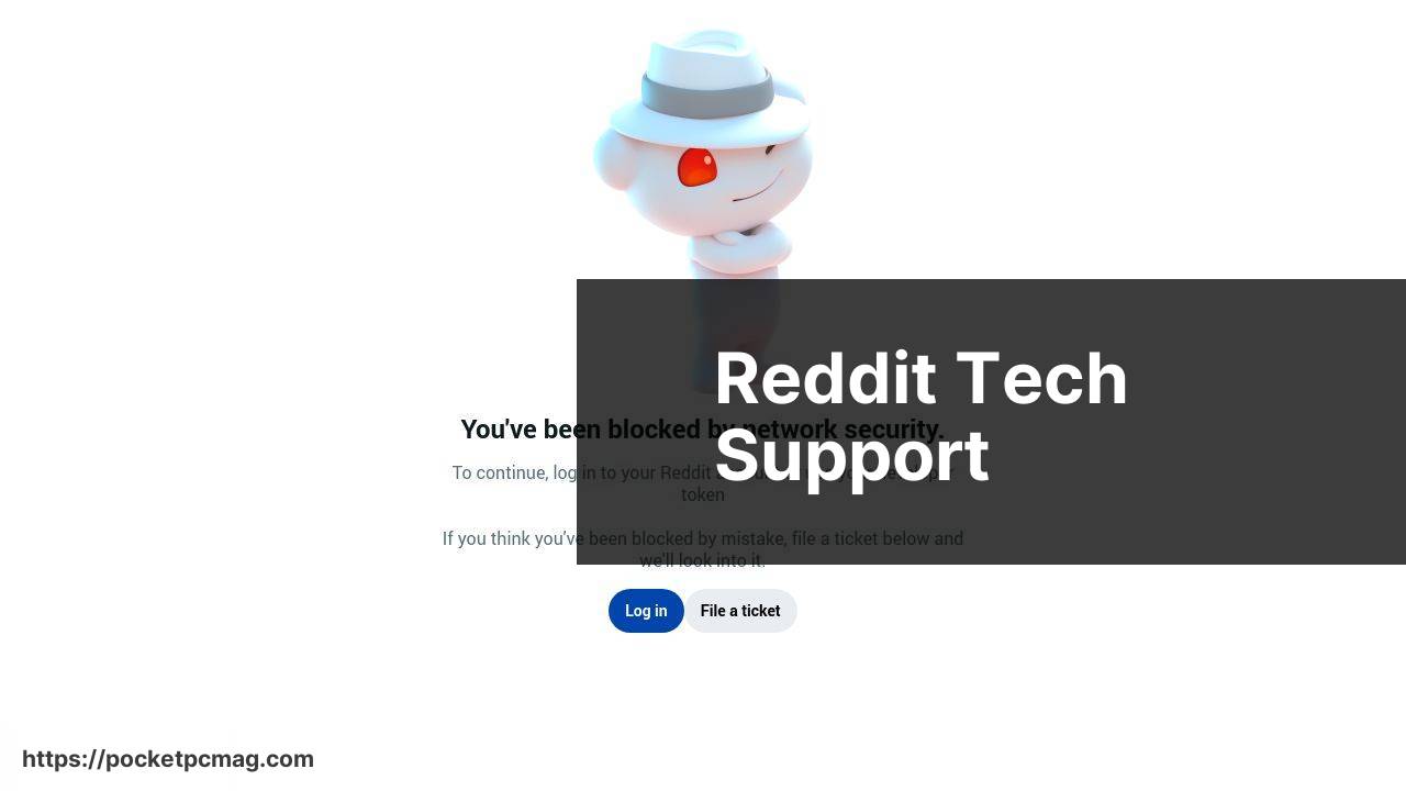 https://www.reddit.com/r/techsupport/ screenshot