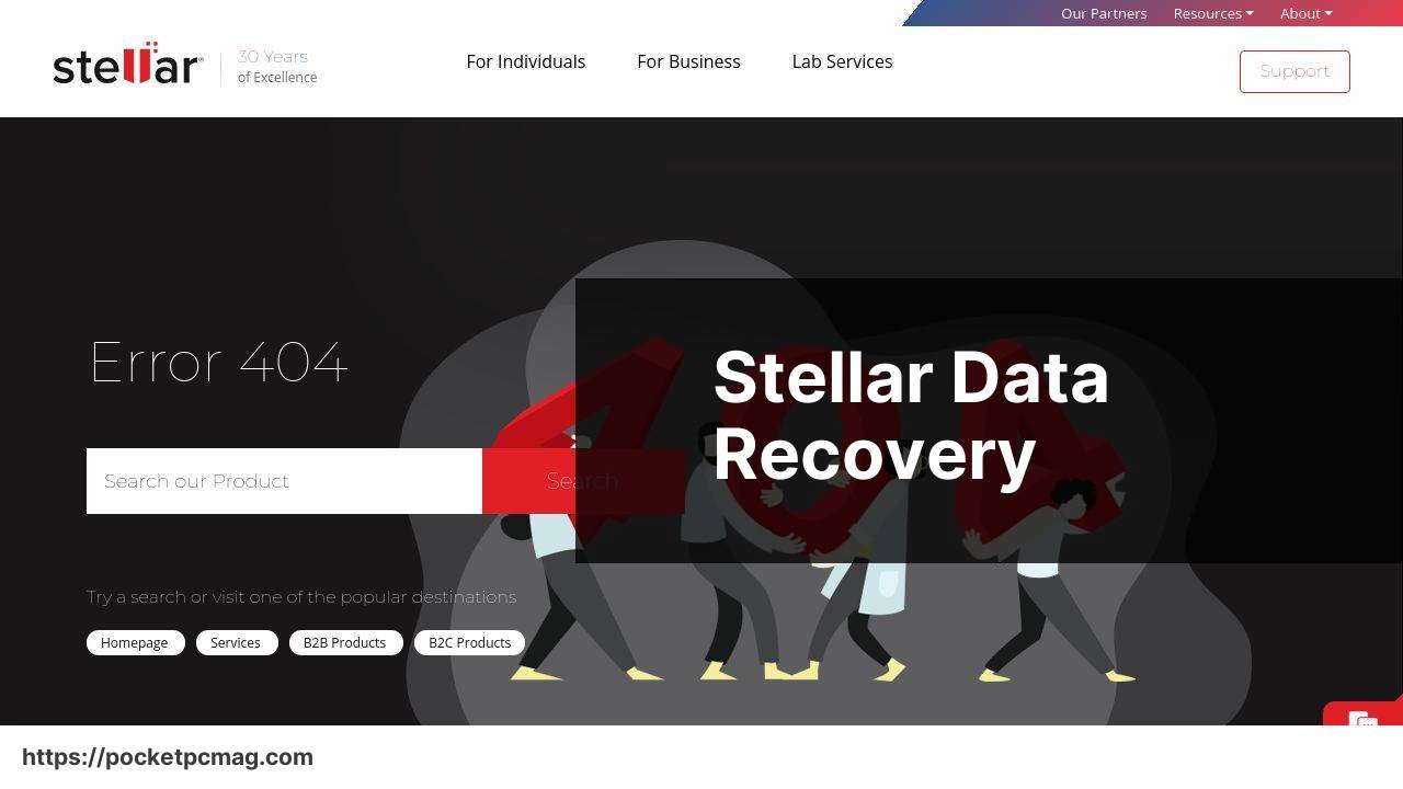 https://www.stellarinfo.com/data-recovery/ screenshot